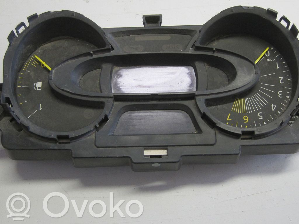 Nopeusmittari (mittaristo)   248108772R