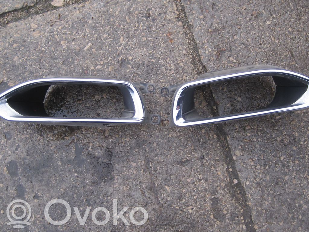 BMW 7 G11 G12 Rivestimento marmitta 