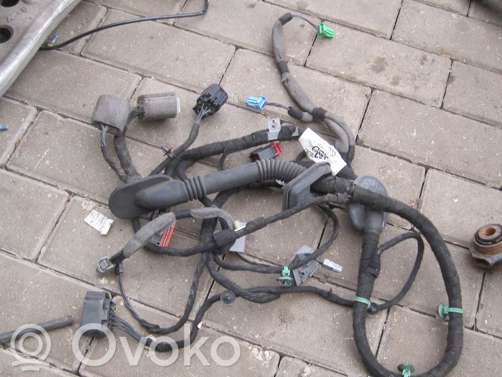 Cableado de puerta delantera   BJ3214630