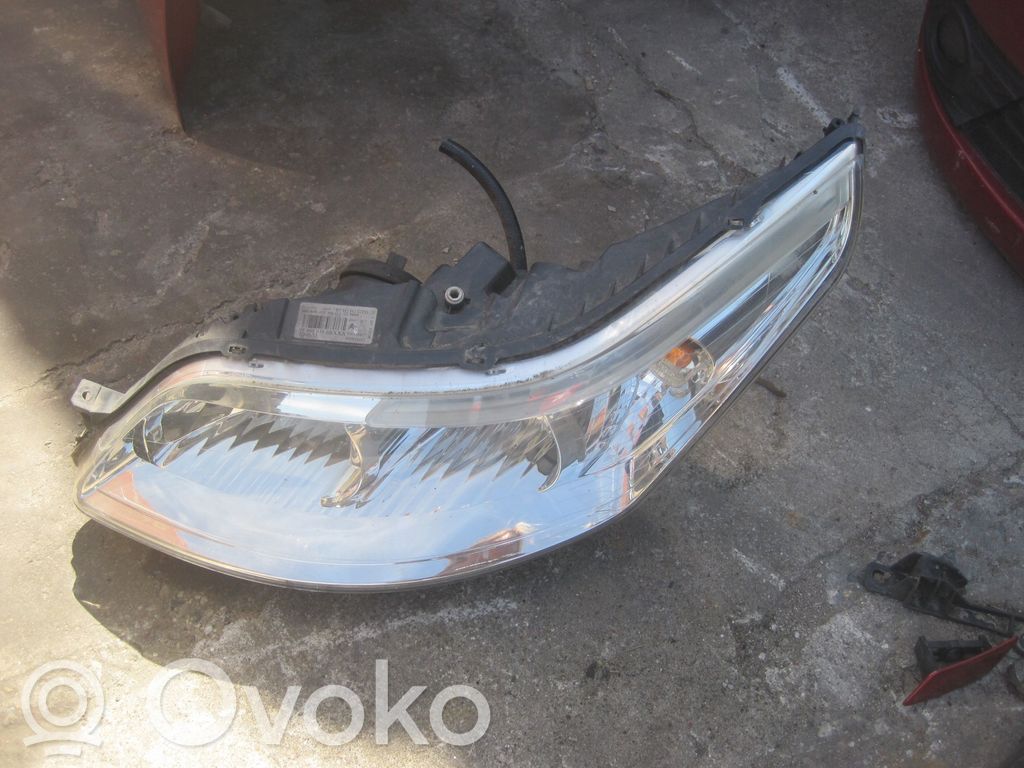 Phare frontale   9646893980