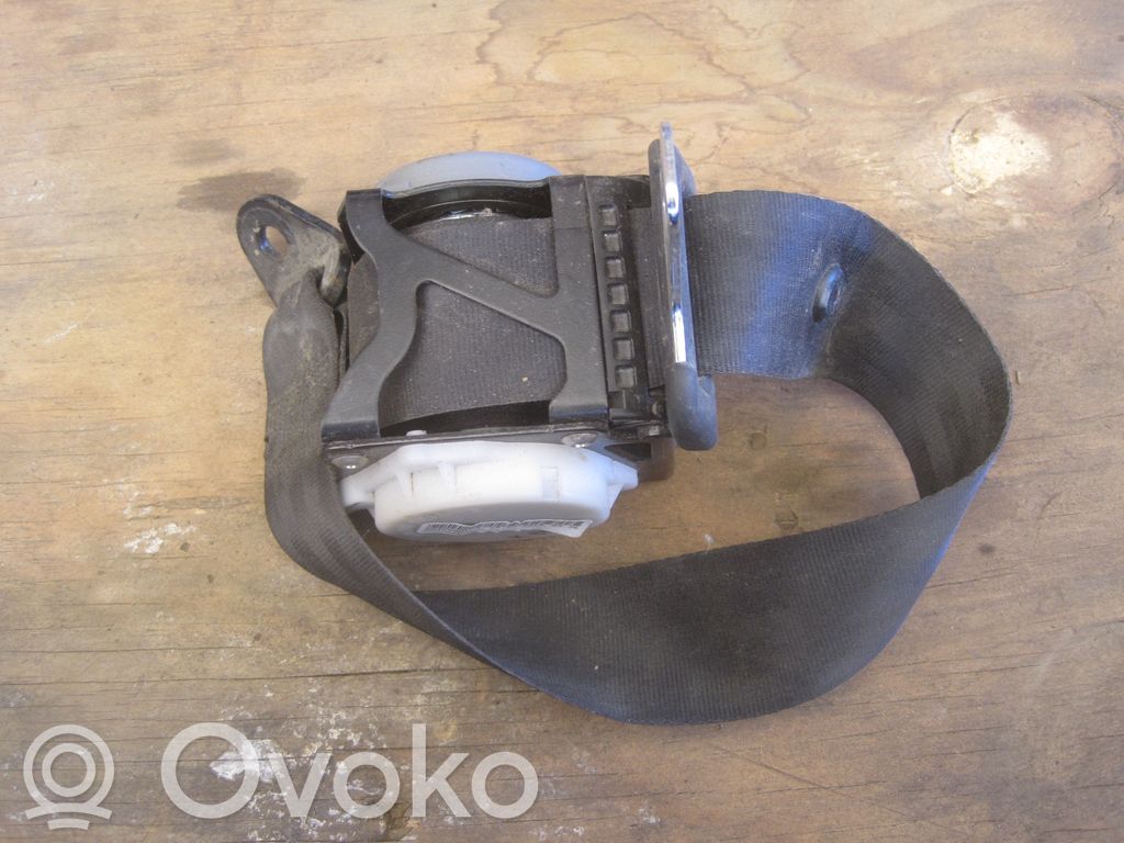 Cinturón trasero   307797099JN7