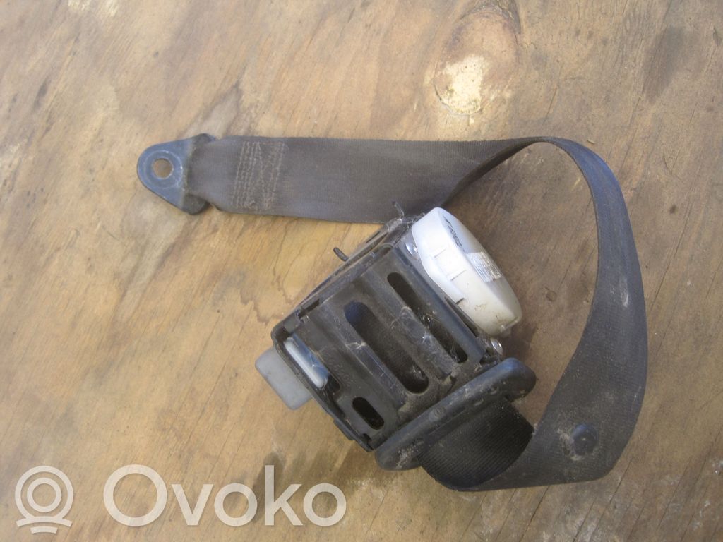 Cinturón trasero   307797099JN7