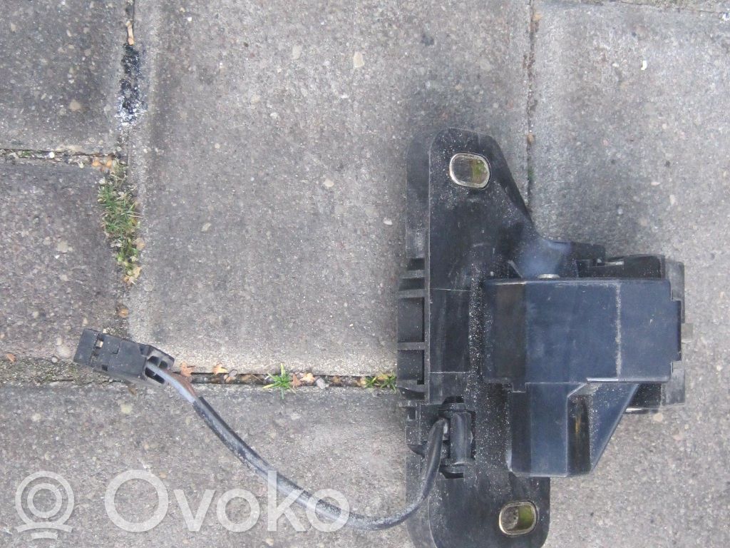 Mercedes-Benz SL R129 Zamek drzwi tylnych samochodów dostawczych 