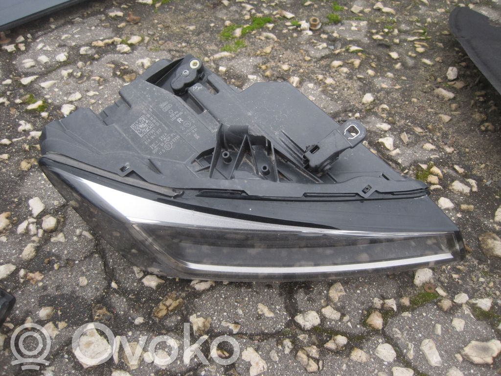 Phare frontale   81A941012
