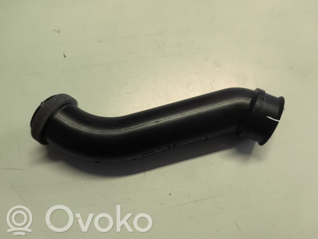 Nissan Qashqai Rura / Wąż dolotowy powietrza 