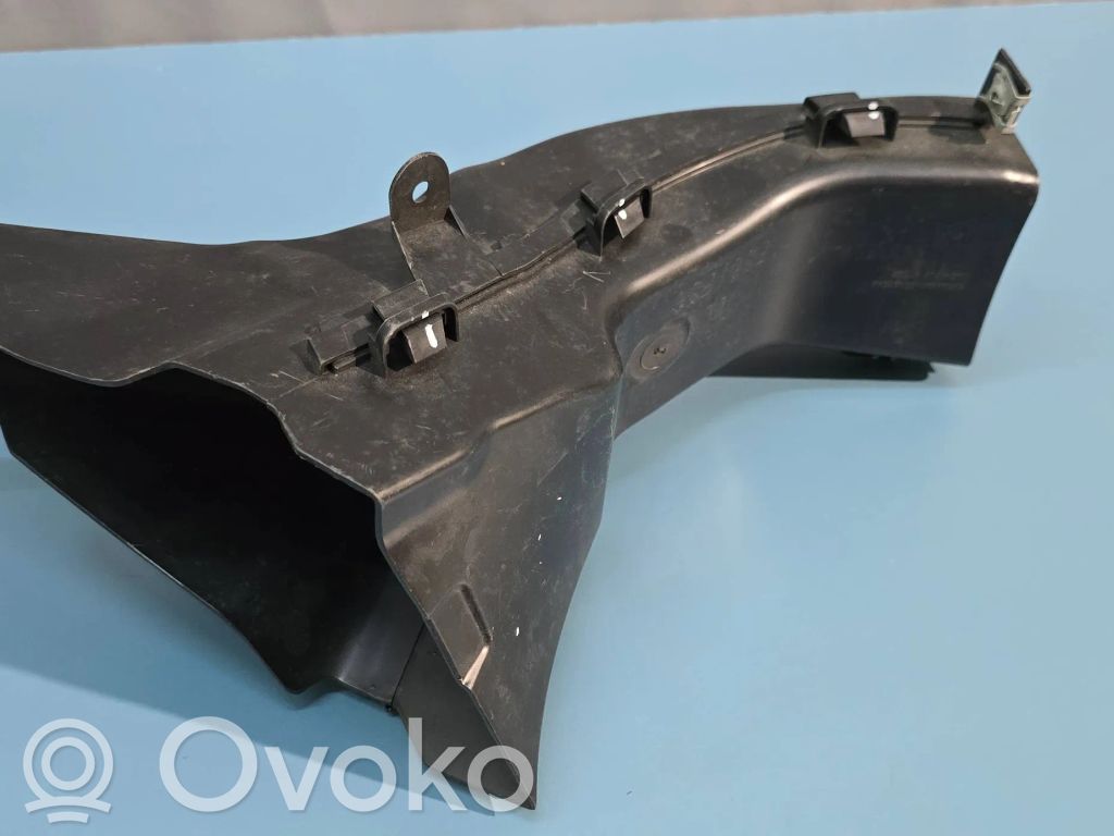 BMW 3 F30 F35 F31 Canale/condotto dell’aria per il raffreddamento del freno 