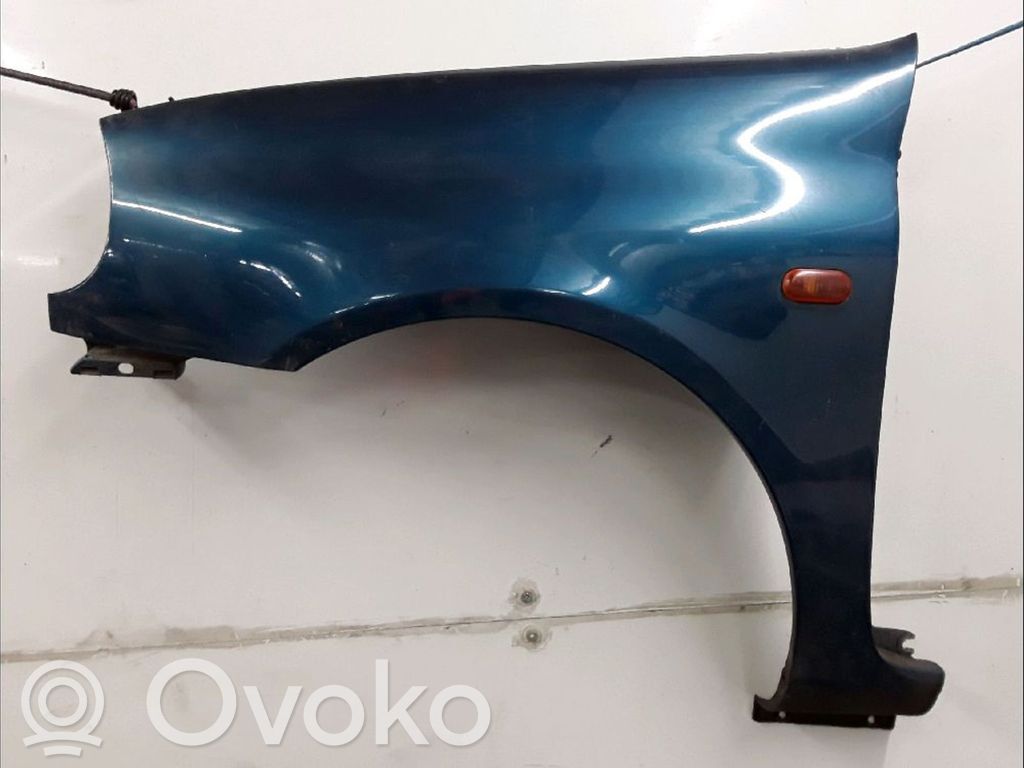 Renault Clio II Sparnas 