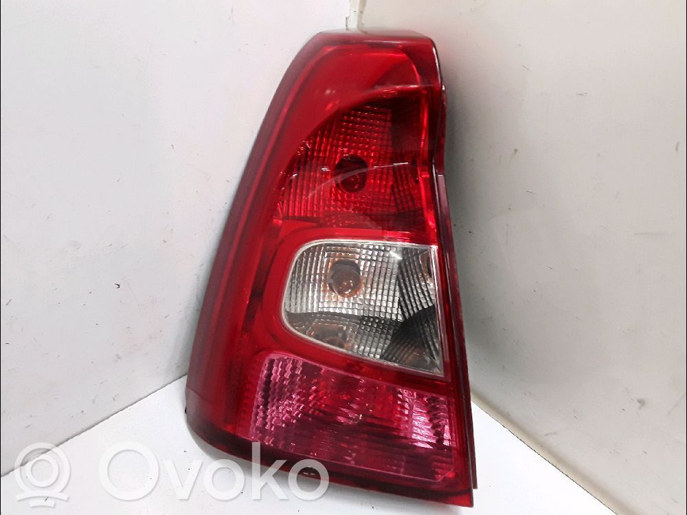 Dacia Logan I Takavalot 