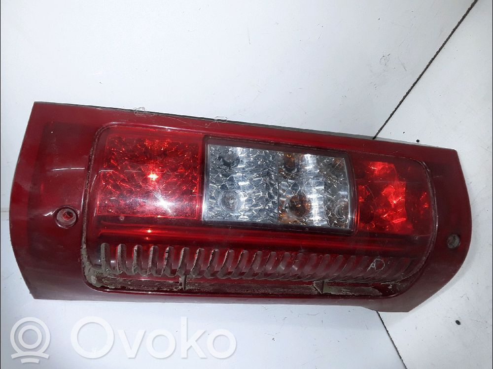 Peugeot Boxer Takavalot 