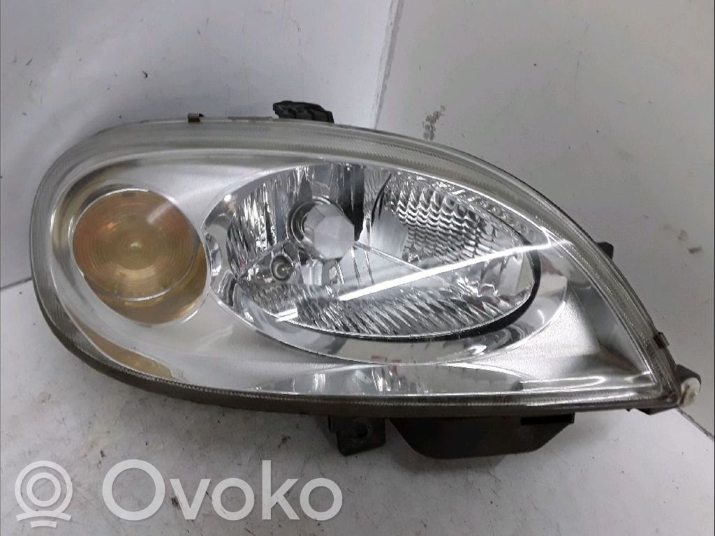Citroen Saxo Scheinwerfer 