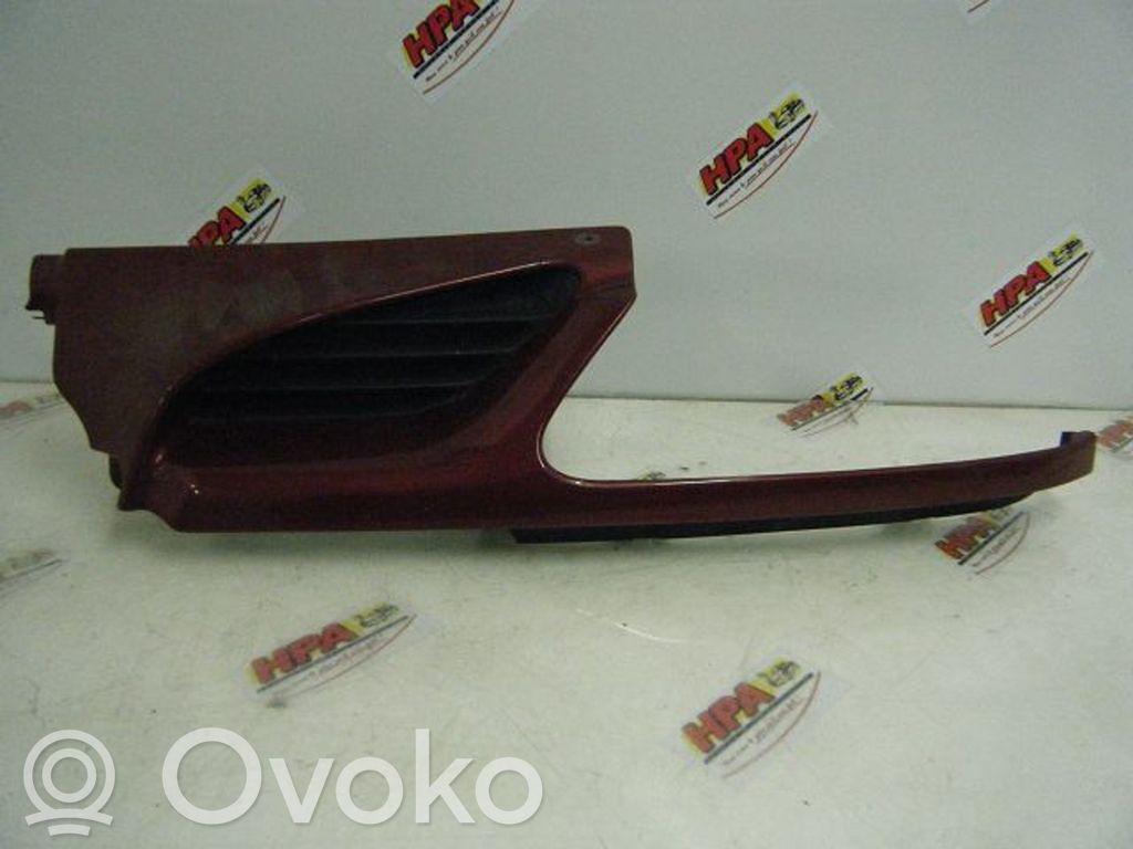 Renault Megane I Front bumper upper radiator grill 