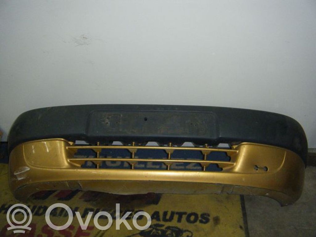 Citroen Berlingo Front bumper 