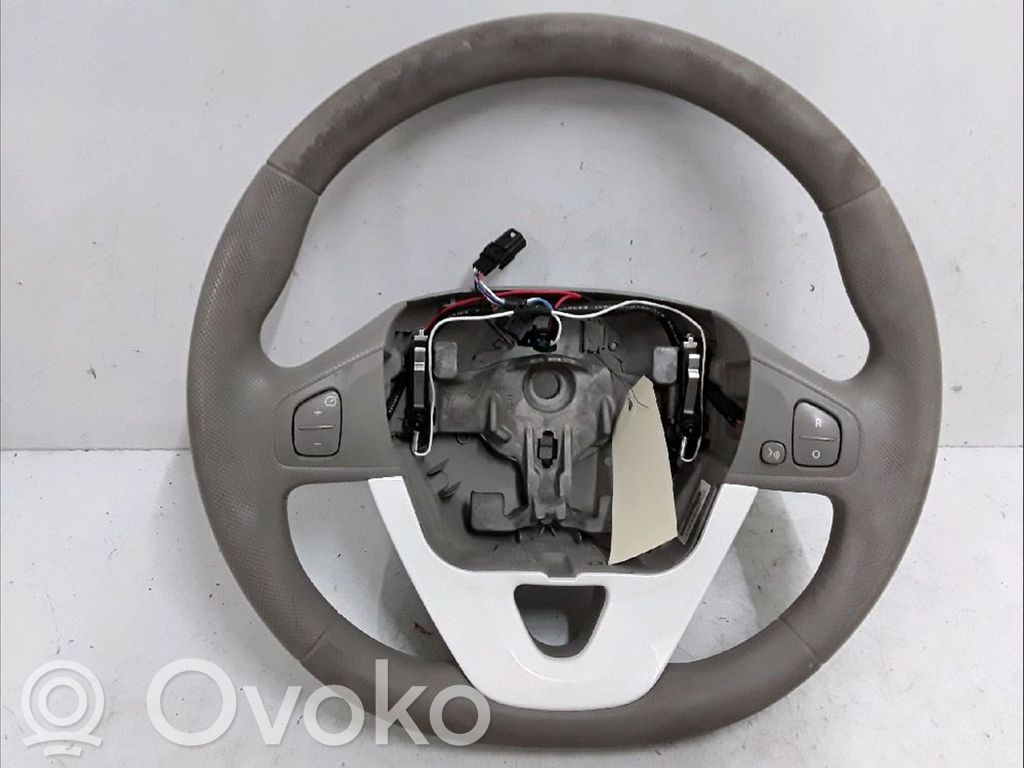 Renault Zoe Ohjauspyörä 
