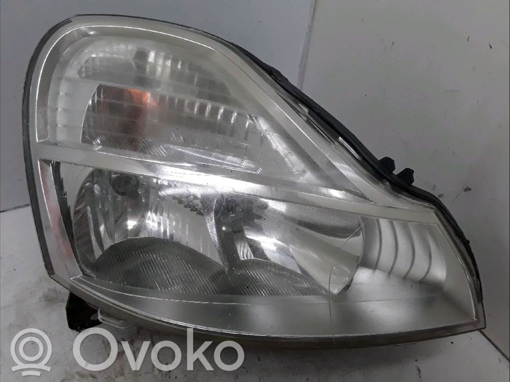 Renault Grand Modus Headlight/headlamp 
