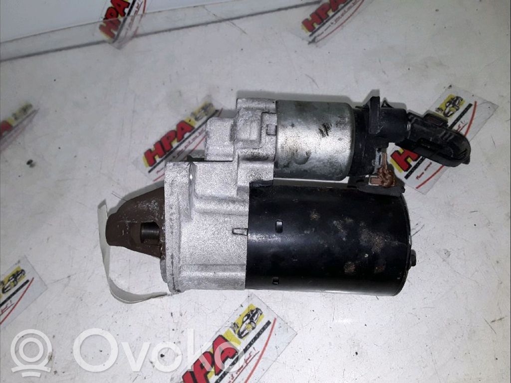 Alfa Romeo 147 Motor de arranque 