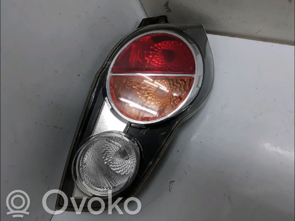 Chevrolet Spark Takavalot 