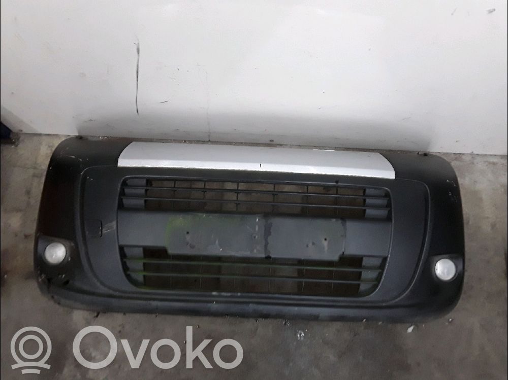 Peugeot Bipper Front bumper 