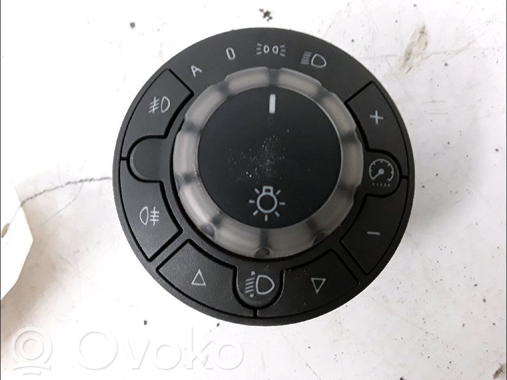 Opel Corsa D Indicator stalk 