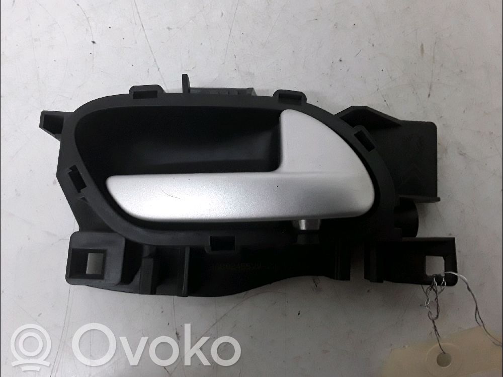 Peugeot 207 Manecilla interna puerta trasera 