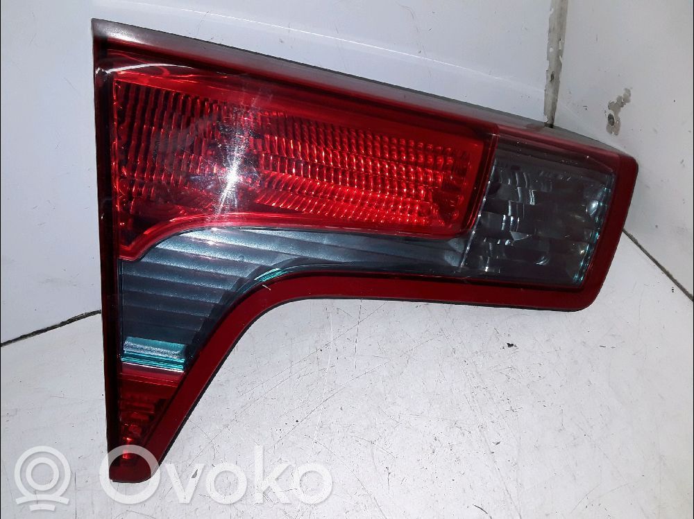 Citroen C5 Takaluukun takavalot 
