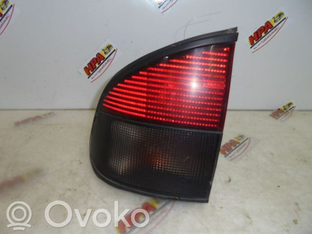 Renault Safrane Takavalot 