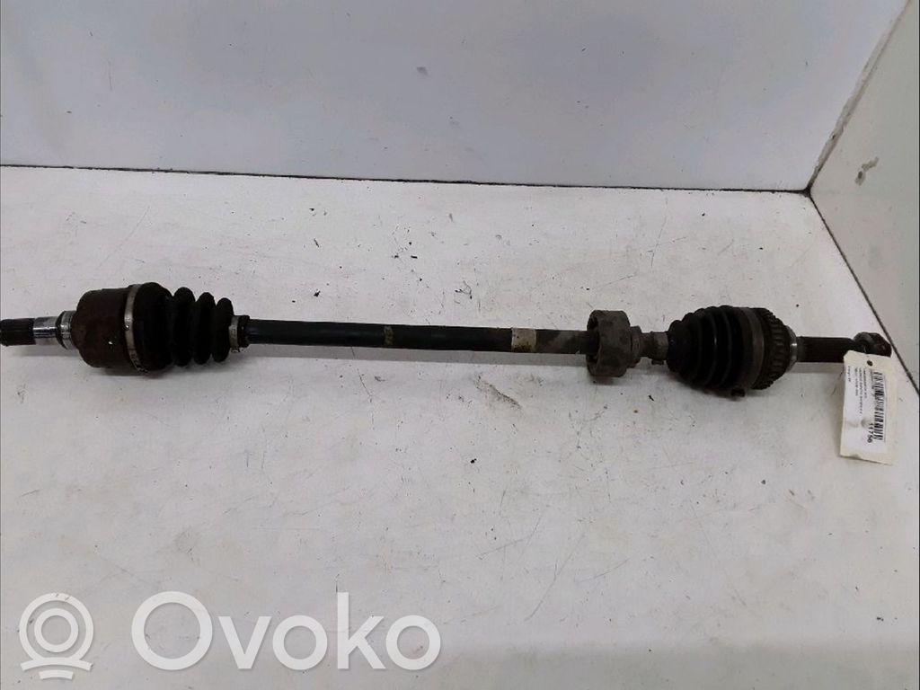 Daewoo Matiz Etuvetoakseli 