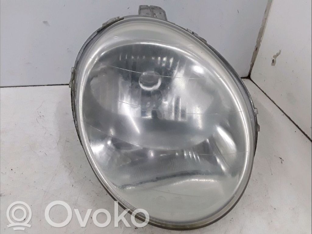 Daewoo Matiz Headlight/headlamp 