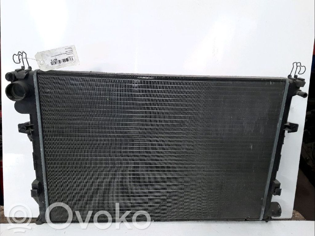 Peugeot 806 Coolant radiator 
