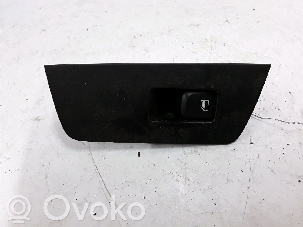 Audi A1 Electric window control switch 