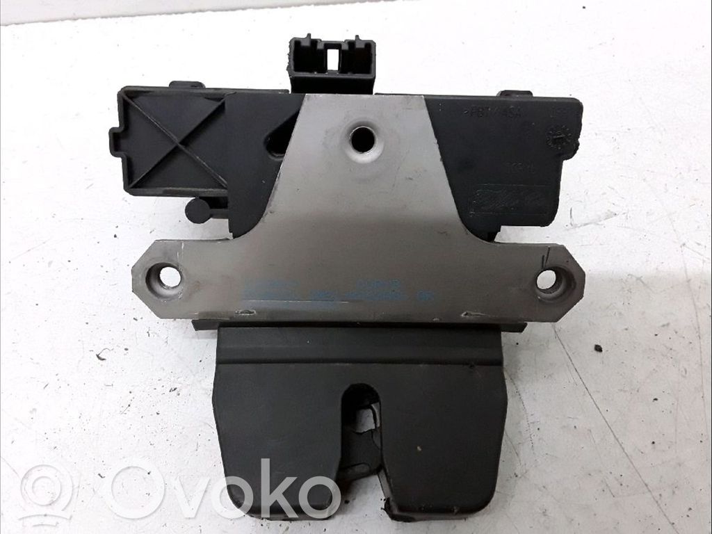 Ford Mondeo MK IV Aizmugurējā pārsega slēdzene 