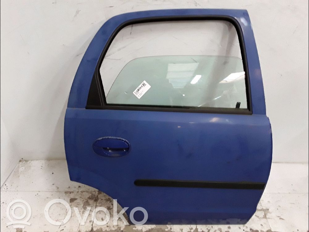 Opel Corsa C Puerta trasera 