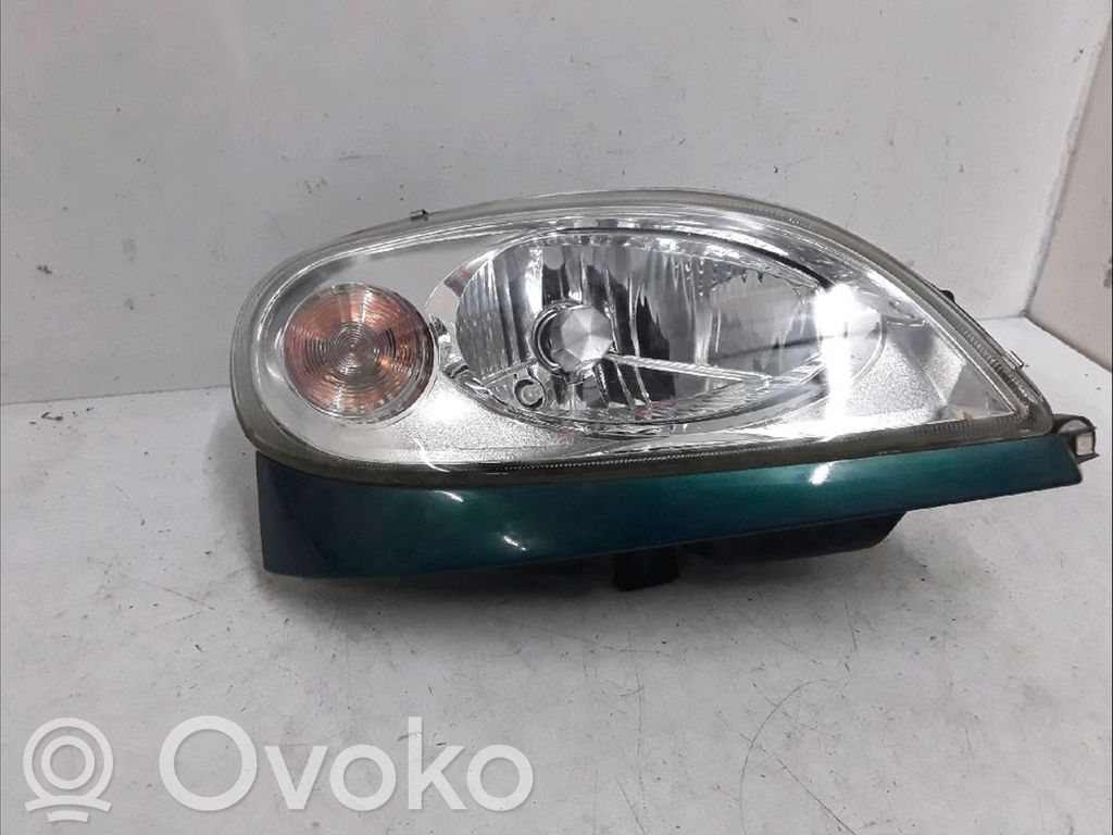 Citroen Saxo Scheinwerfer 