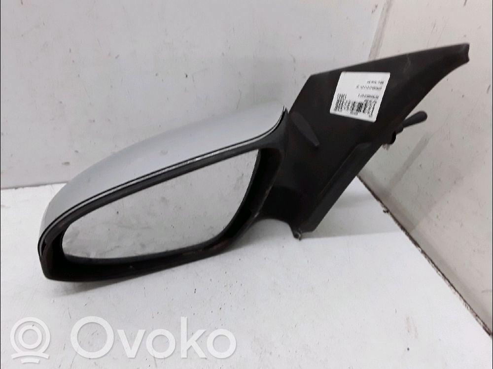 Citroen C1 Зеркало (механическое) 
