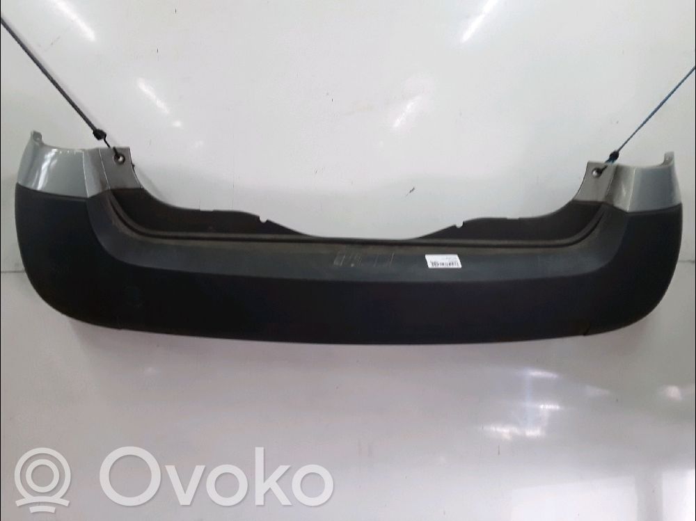 Renault Modus Galinis bamperis 