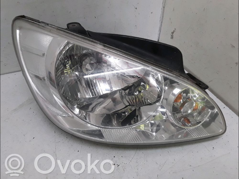 Hyundai Getz Scheinwerfer 