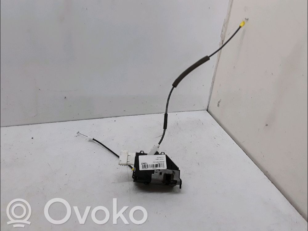 Front door lock   9681334980,9681334980
