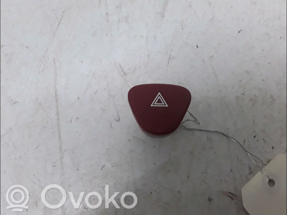 Citroen C3 Hazard light switch 