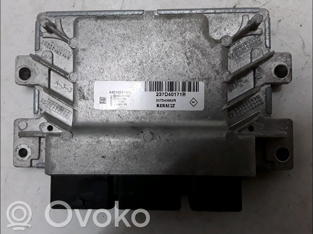 Engine control unit/module   237D40082R,A2C82715100