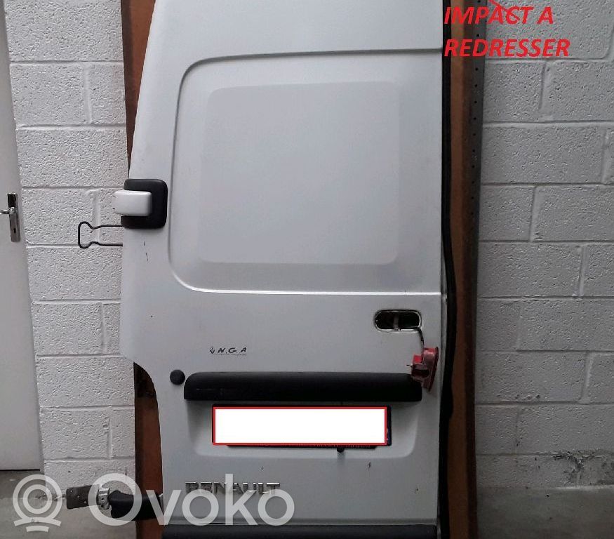 Puerta trasera   7751477913