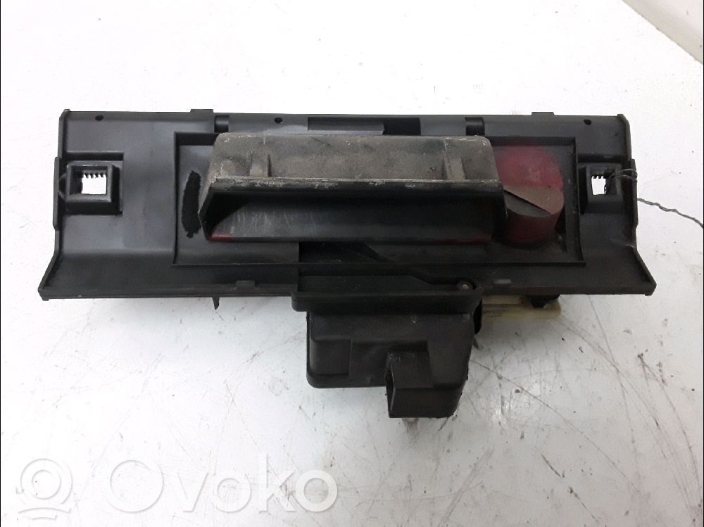 Peugeot 206 Tailgate/trunk/boot exterior handle 