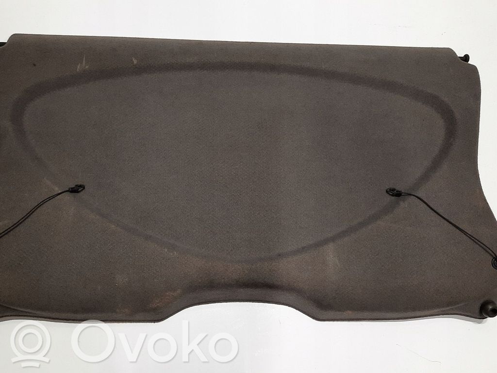 Ford Focus Manual rear window sunshade cover 