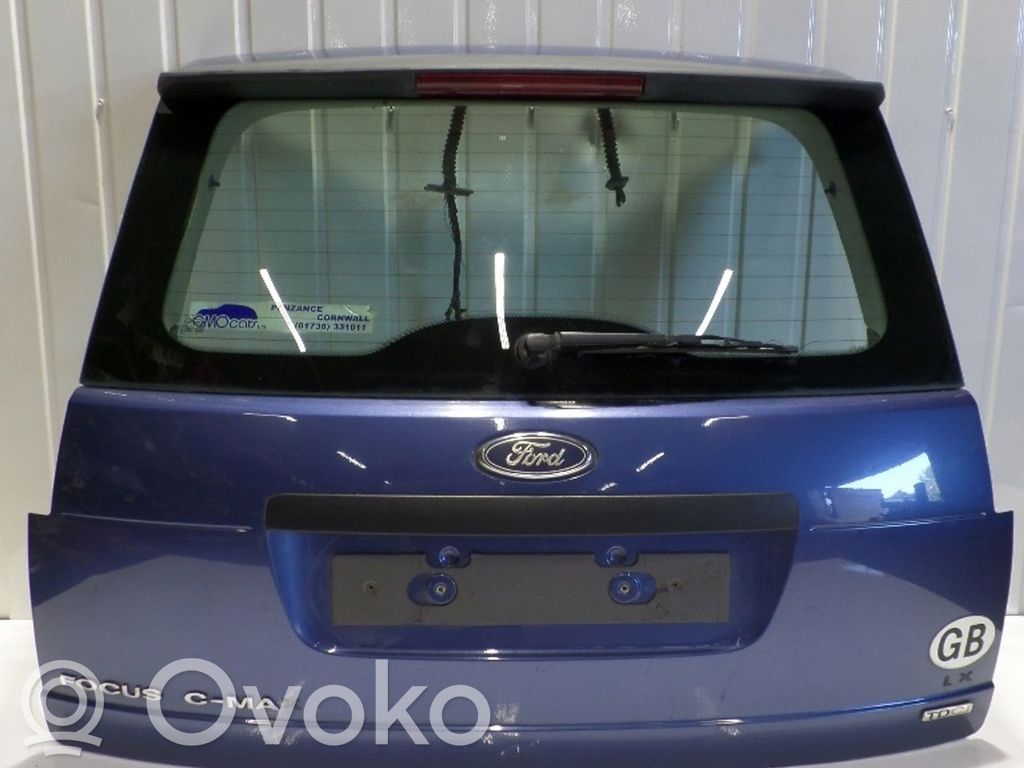 Ford C-MAX I Heckklappe Kofferraumdeckel 