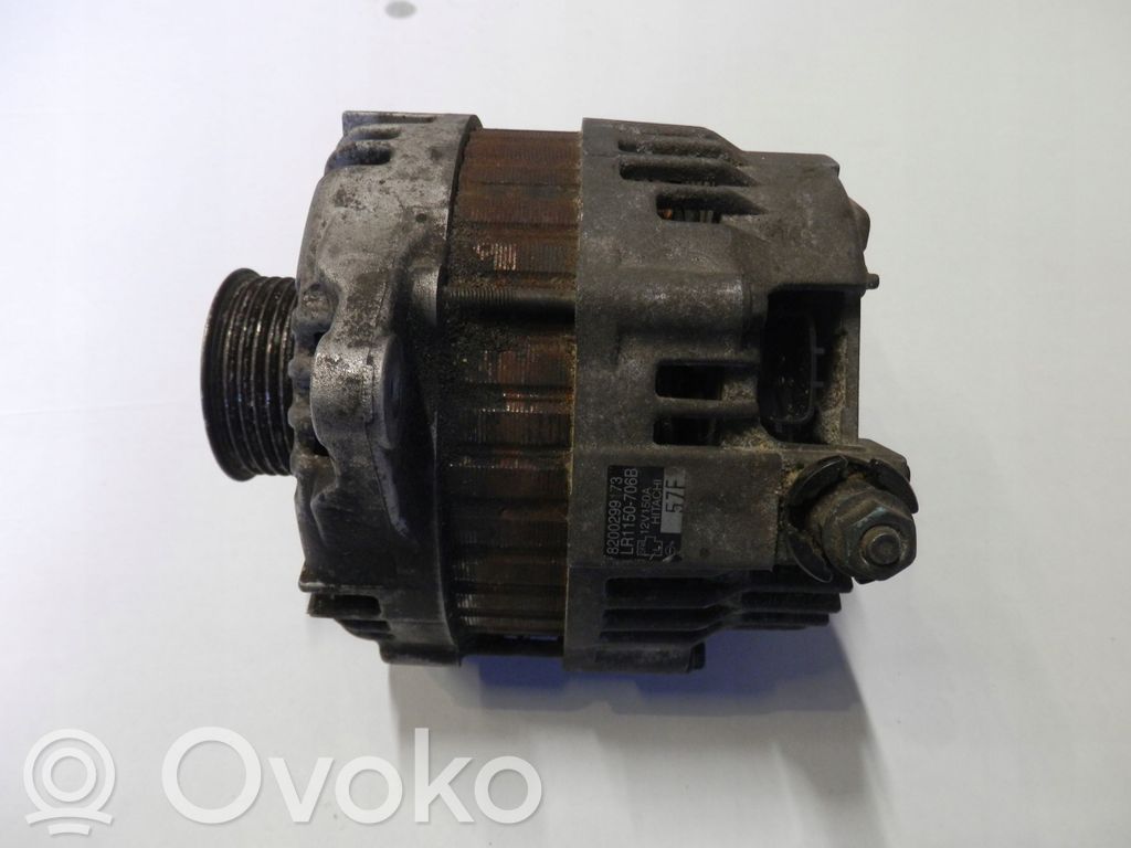 Alternator   8200299173,8200299173