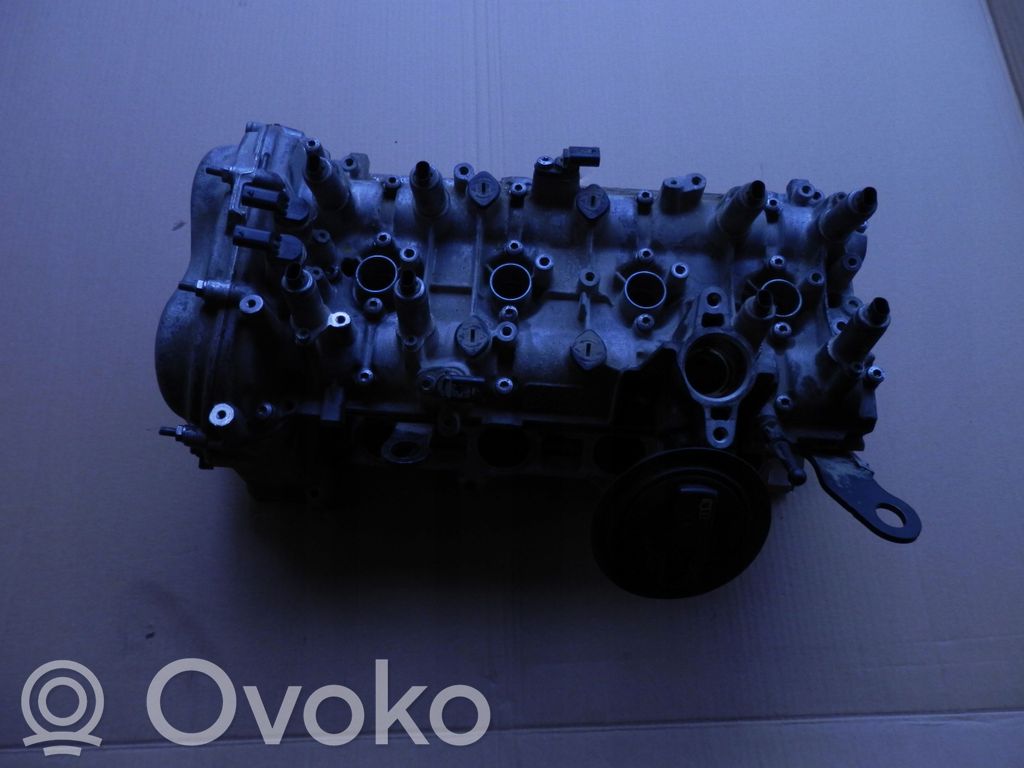 Audi A8 S8 D4 4H Engine head 