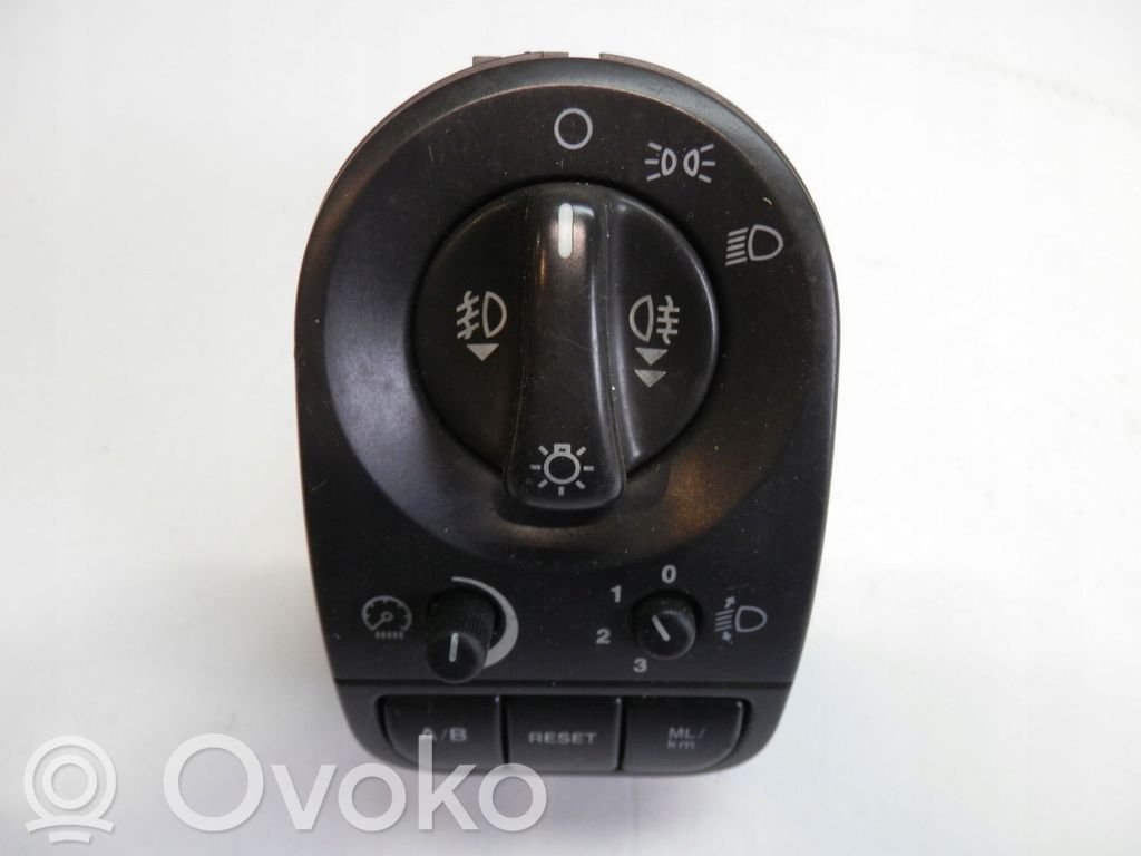 Jaguar X-Type Light switch 