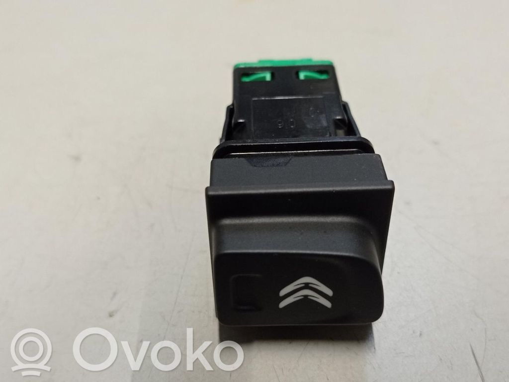 Citroen Berlingo Interruptor/palanca de limpiador de luz de giro 