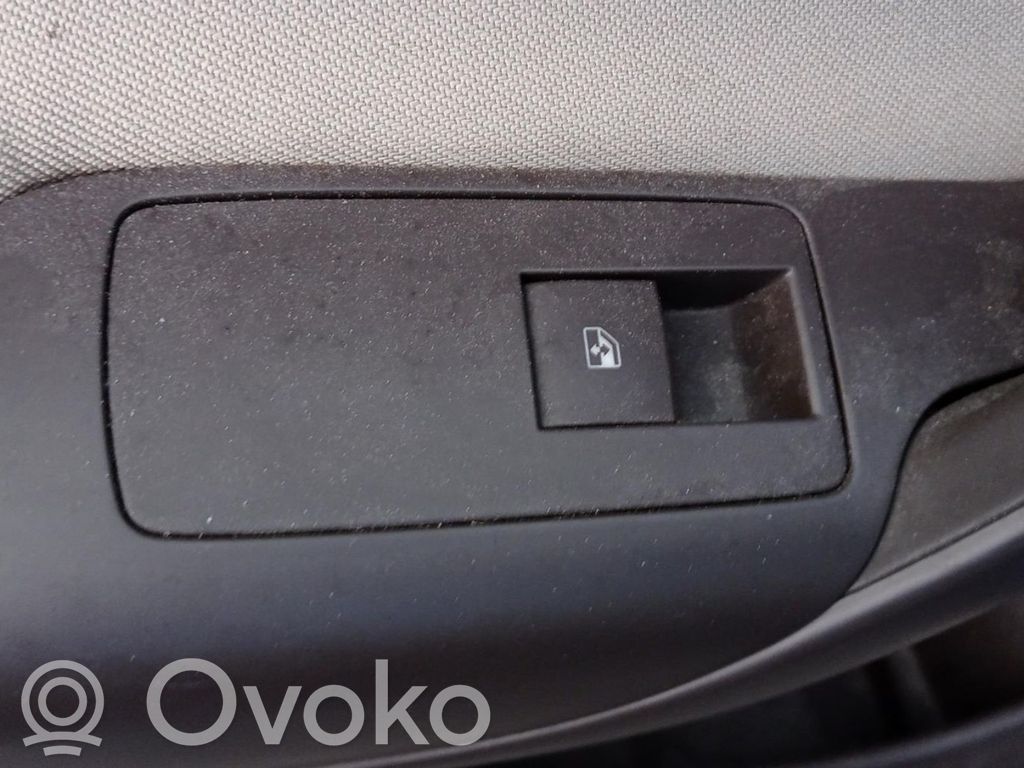 Electric window control switch