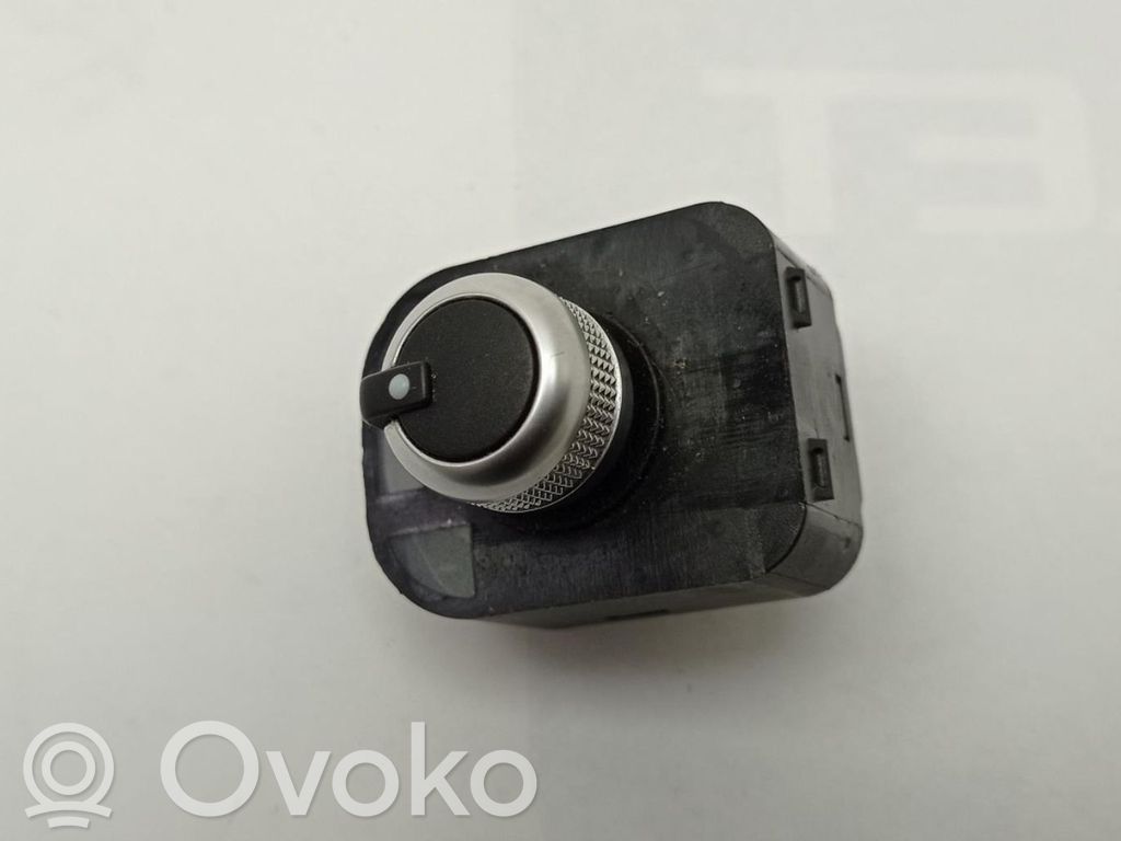 Audi A3 S3 A3 Sportback 8P Interruptor del espejo lateral 
