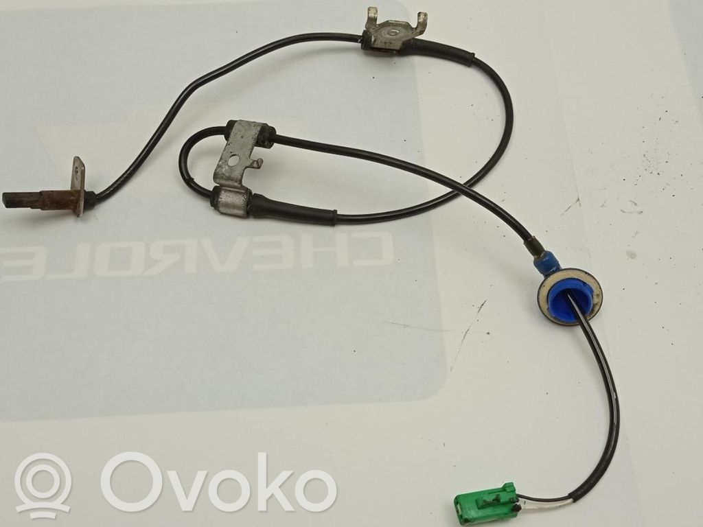 Suzuki Grand Vitara I Sensor 