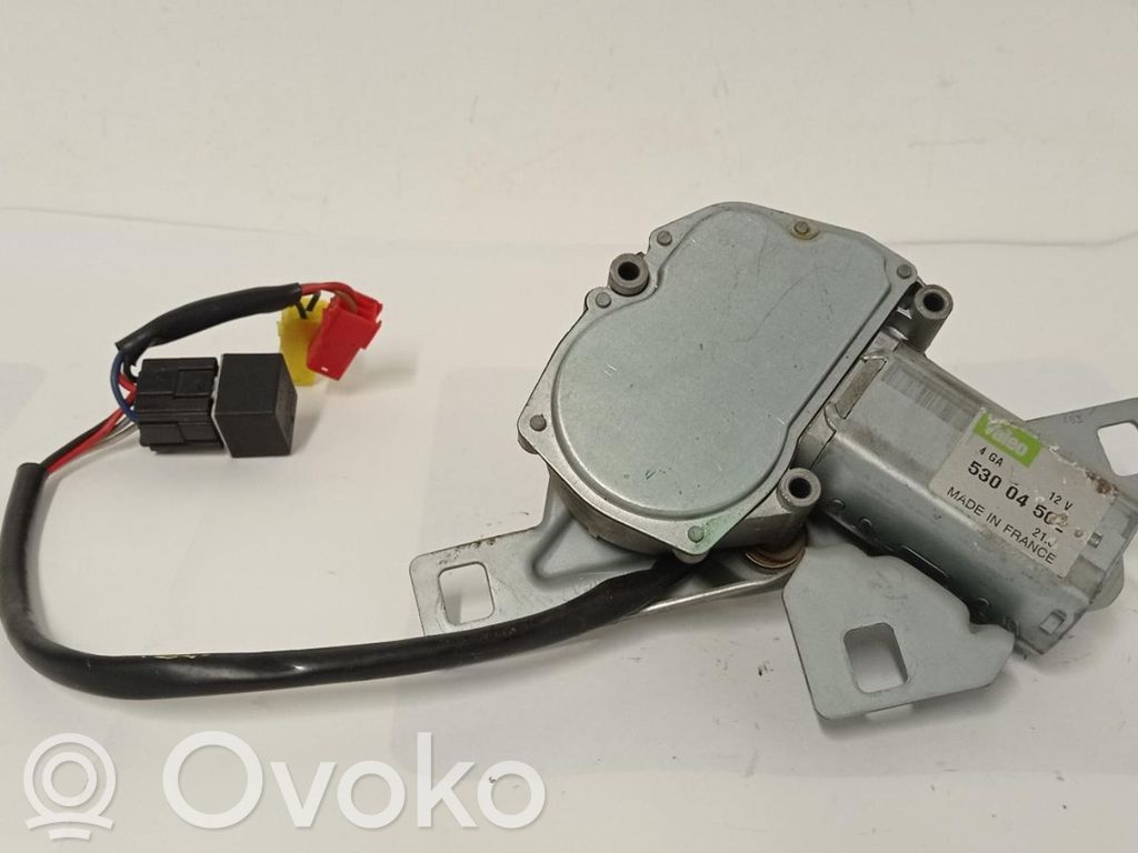Peugeot 106 Rear window wiper motor 